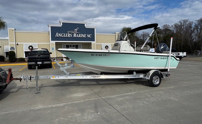 2021 Key West 189 FS